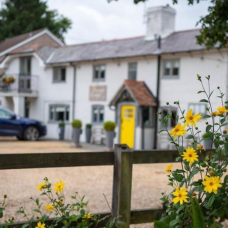 Cottage Lodge Hotel Brockenhurst Εξωτερικό φωτογραφία