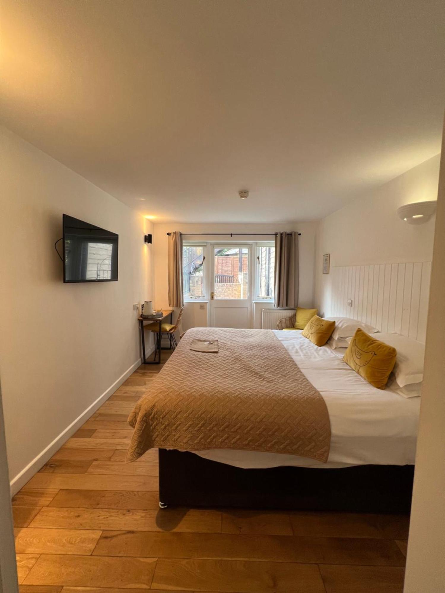Cottage Lodge Hotel Brockenhurst Εξωτερικό φωτογραφία