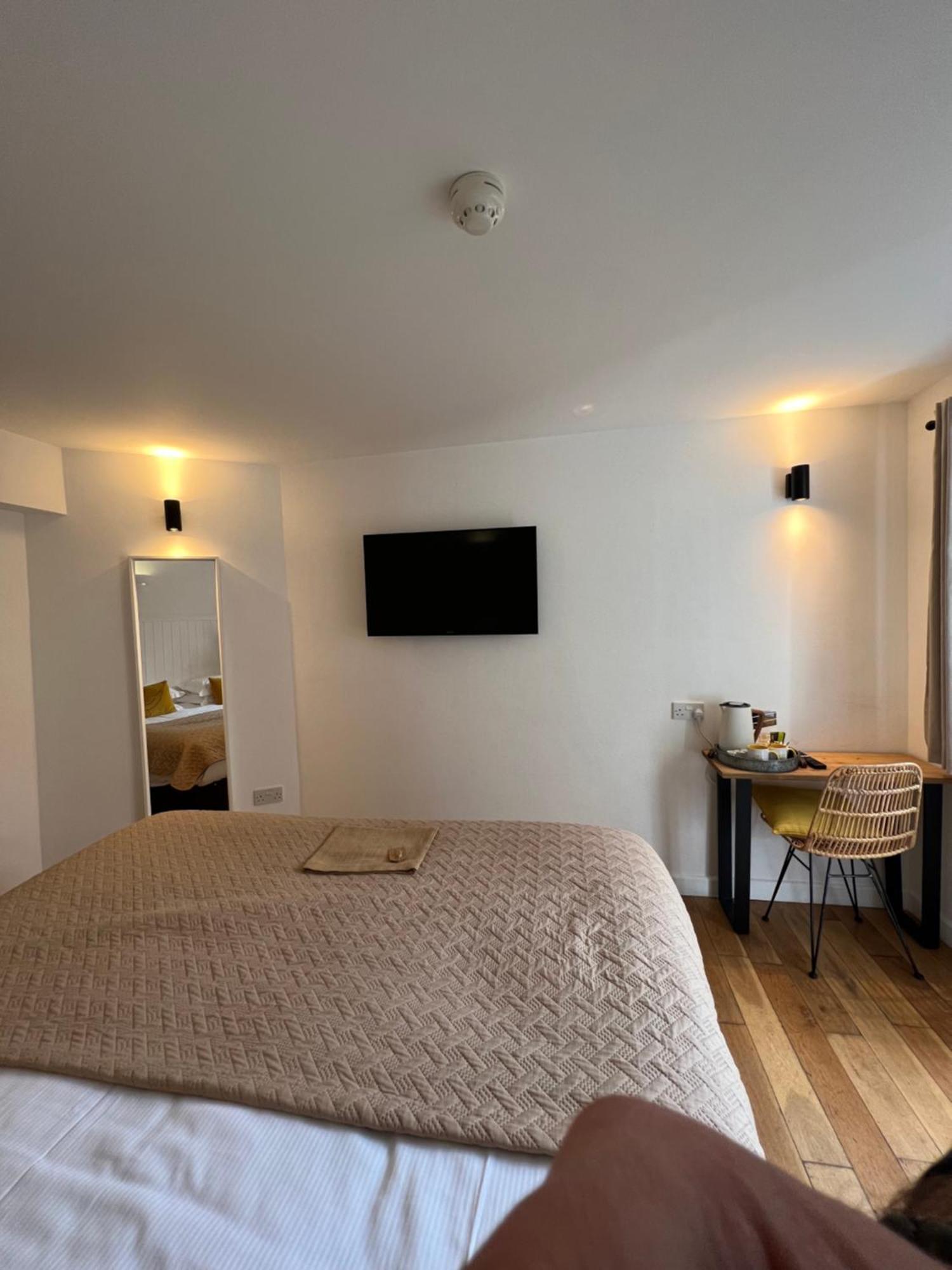 Cottage Lodge Hotel Brockenhurst Εξωτερικό φωτογραφία