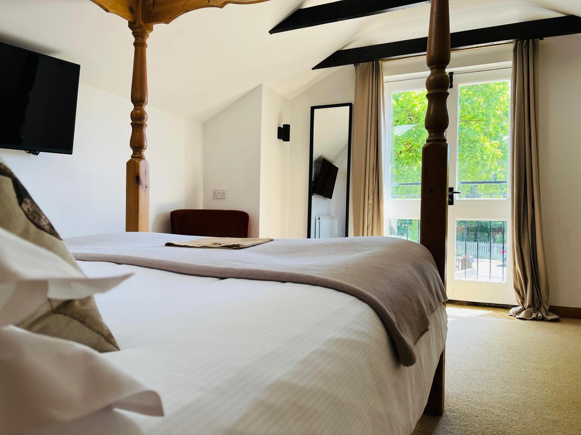 Cottage Lodge Hotel Brockenhurst Εξωτερικό φωτογραφία