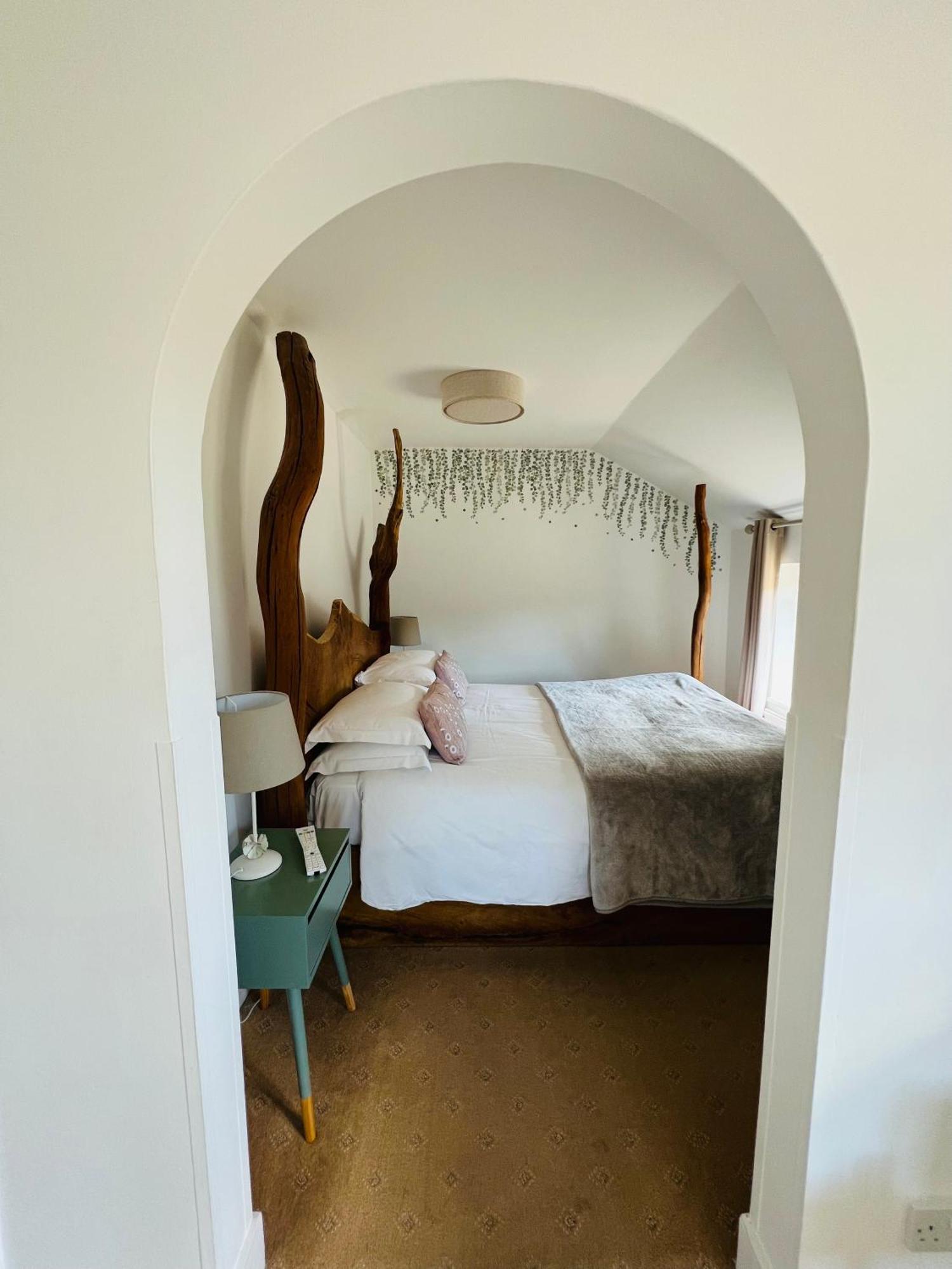 Cottage Lodge Hotel Brockenhurst Εξωτερικό φωτογραφία