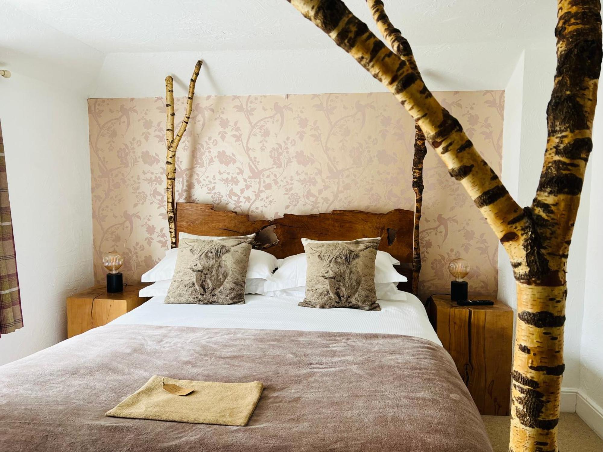 Cottage Lodge Hotel Brockenhurst Εξωτερικό φωτογραφία