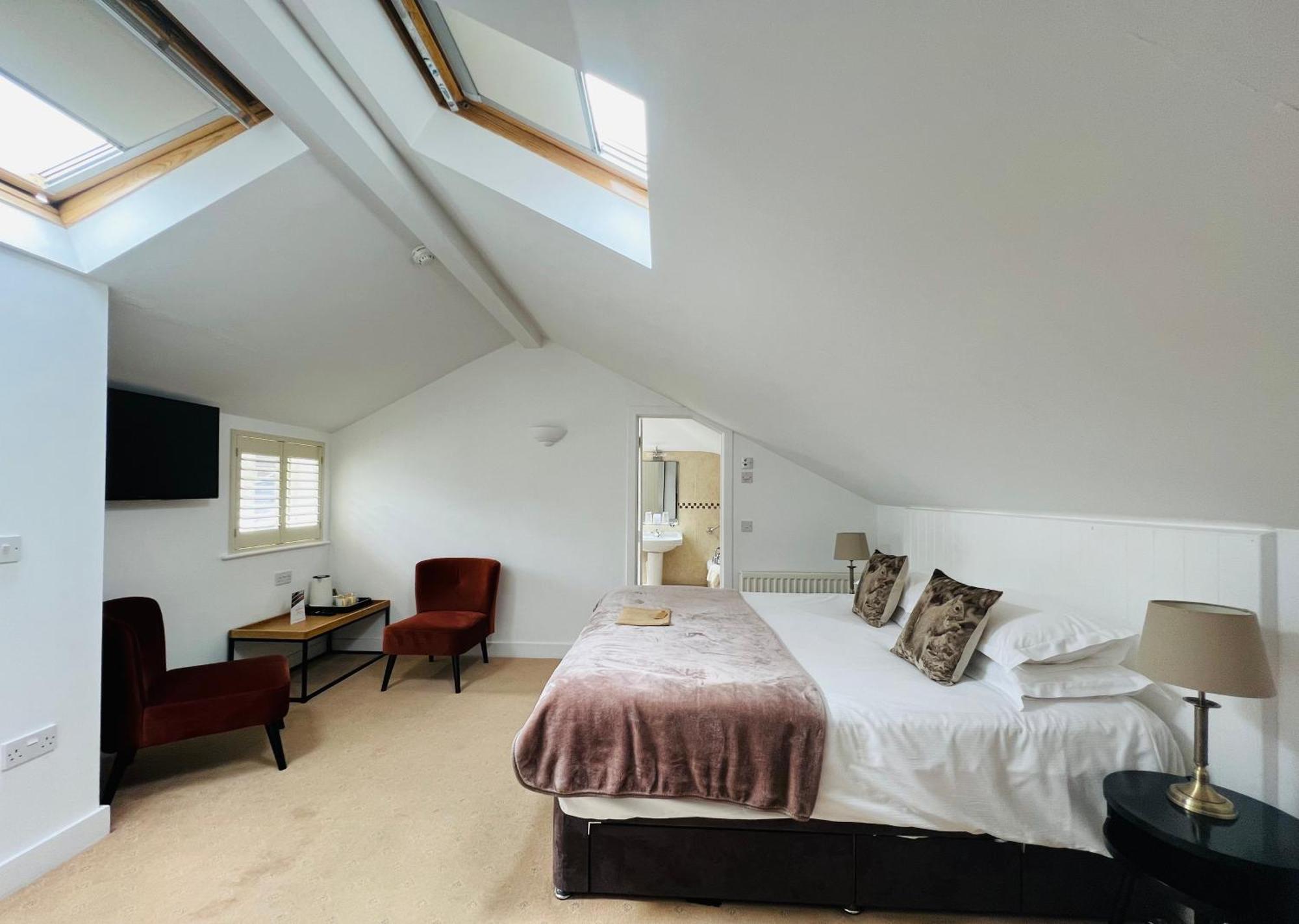 Cottage Lodge Hotel Brockenhurst Εξωτερικό φωτογραφία