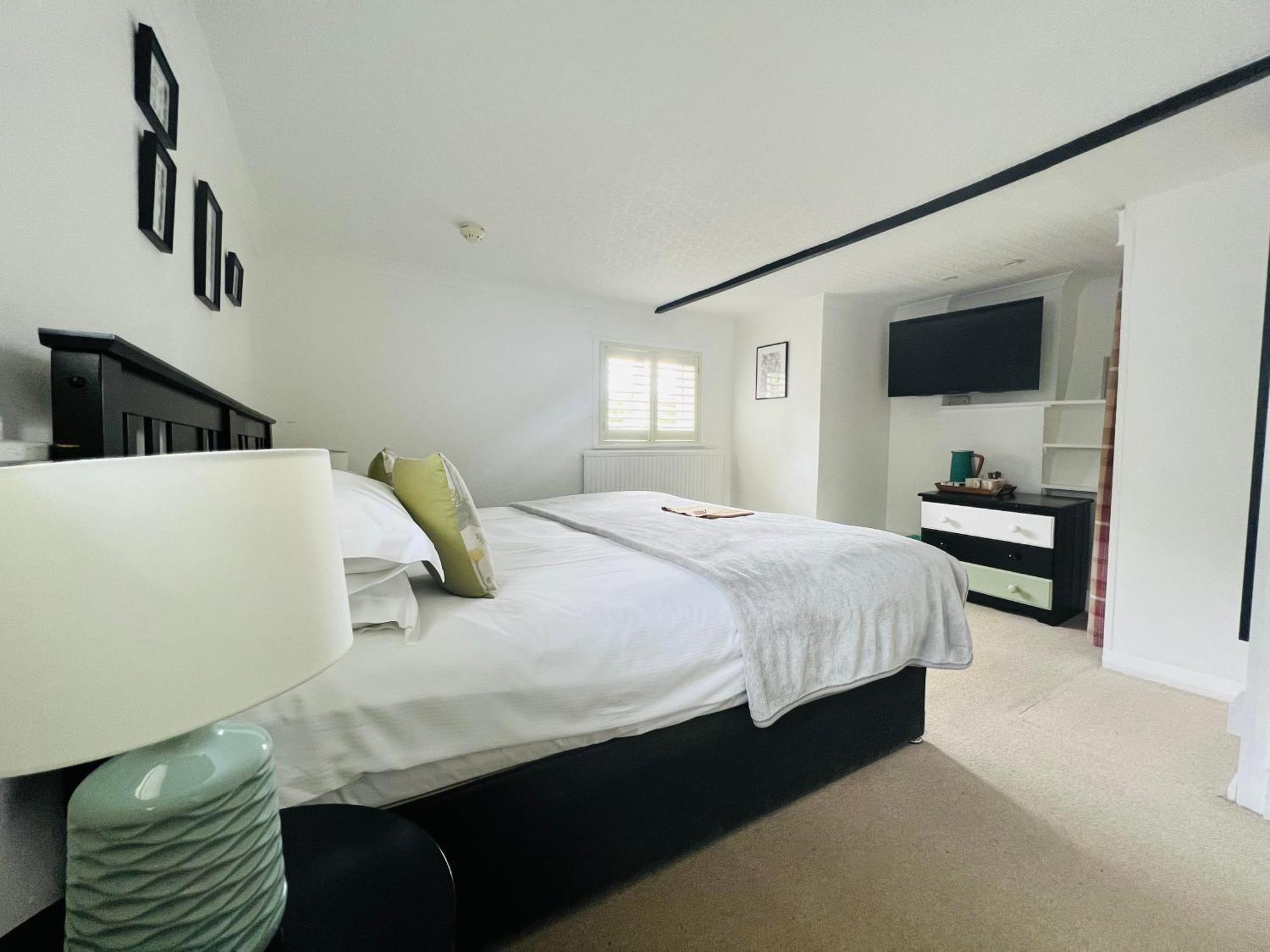 Cottage Lodge Hotel Brockenhurst Εξωτερικό φωτογραφία