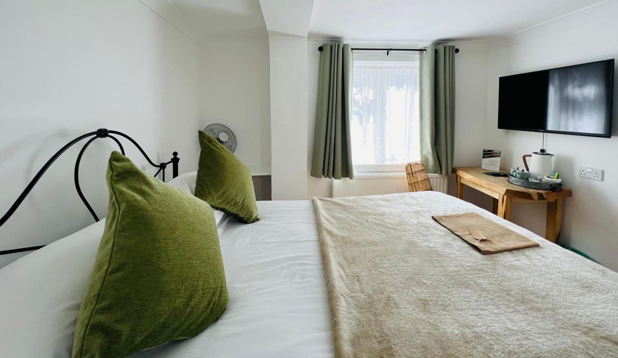Cottage Lodge Hotel Brockenhurst Εξωτερικό φωτογραφία