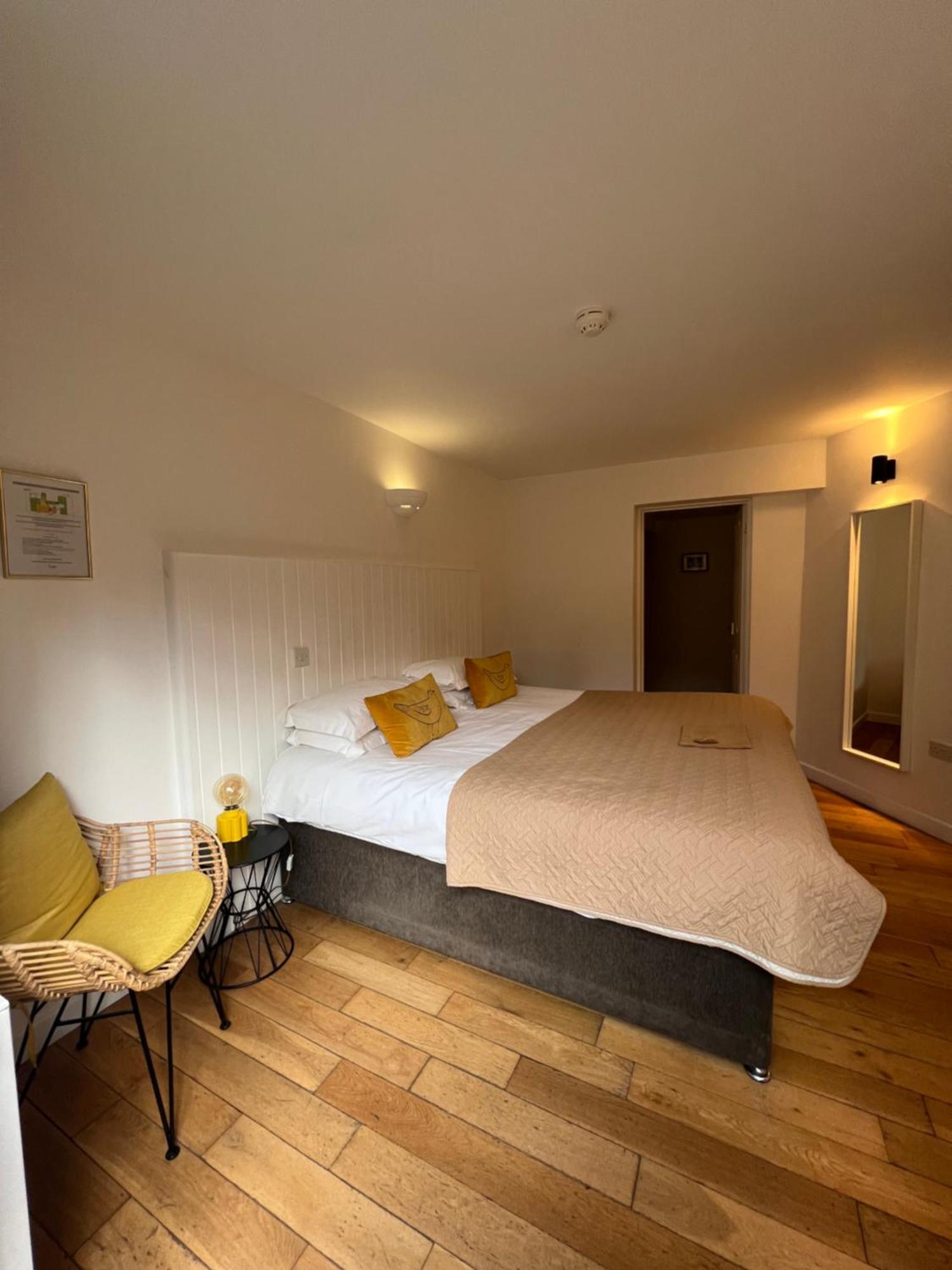 Cottage Lodge Hotel Brockenhurst Εξωτερικό φωτογραφία