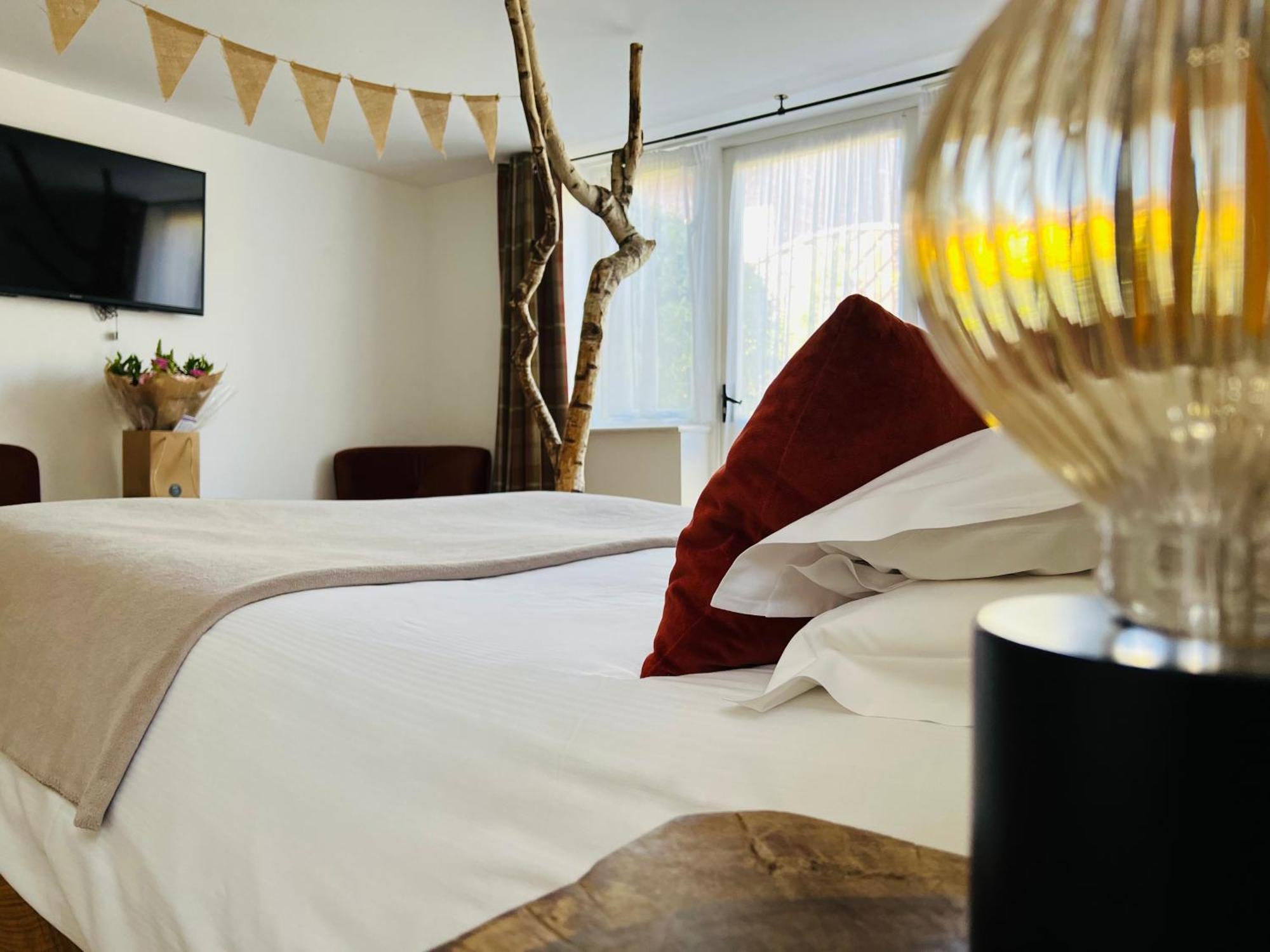 Cottage Lodge Hotel Brockenhurst Εξωτερικό φωτογραφία