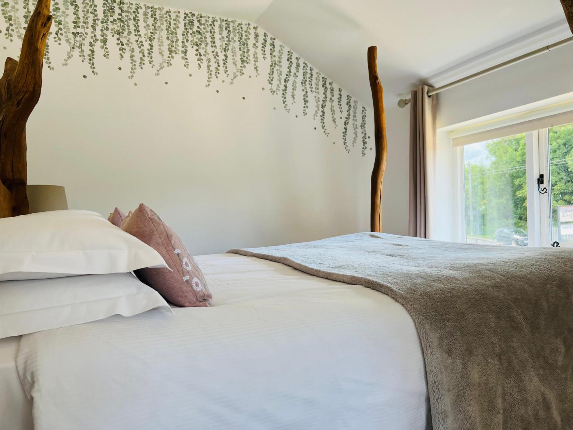 Cottage Lodge Hotel Brockenhurst Εξωτερικό φωτογραφία