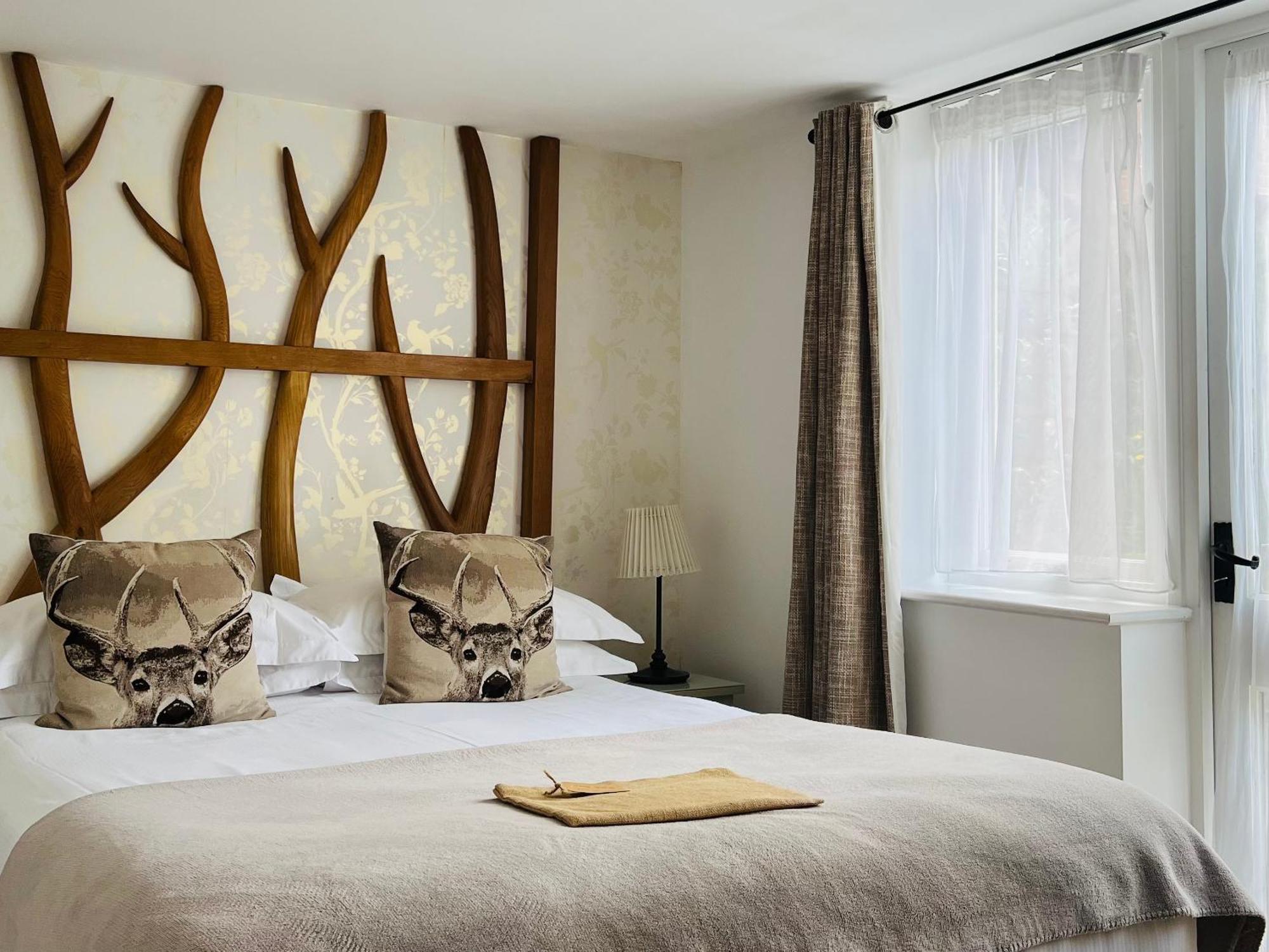 Cottage Lodge Hotel Brockenhurst Εξωτερικό φωτογραφία