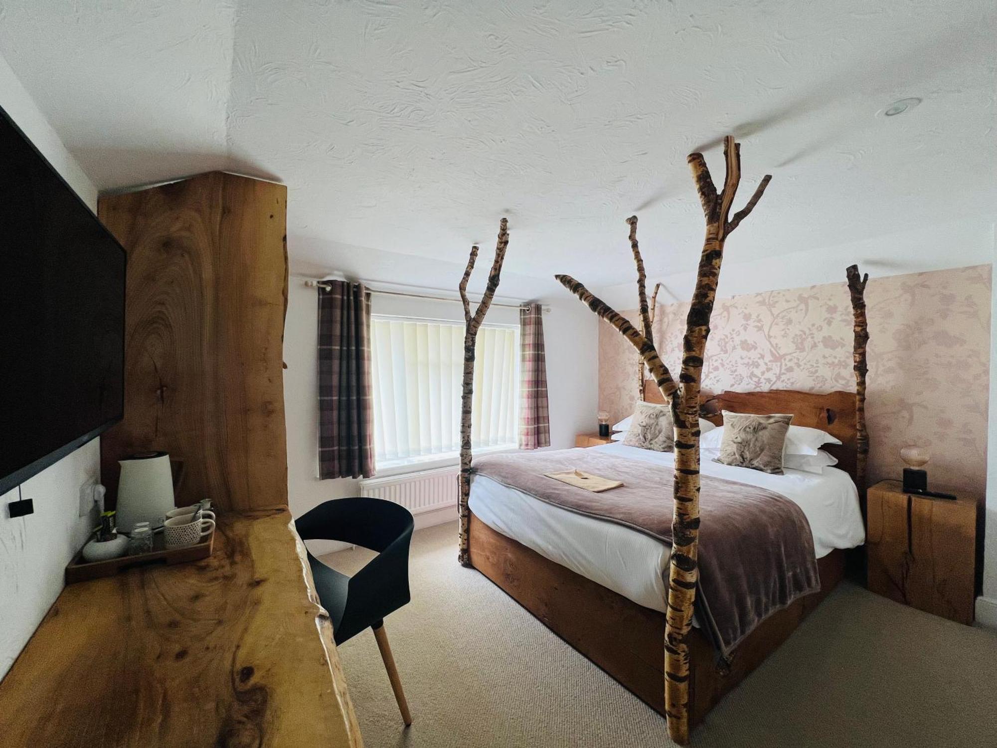 Cottage Lodge Hotel Brockenhurst Εξωτερικό φωτογραφία