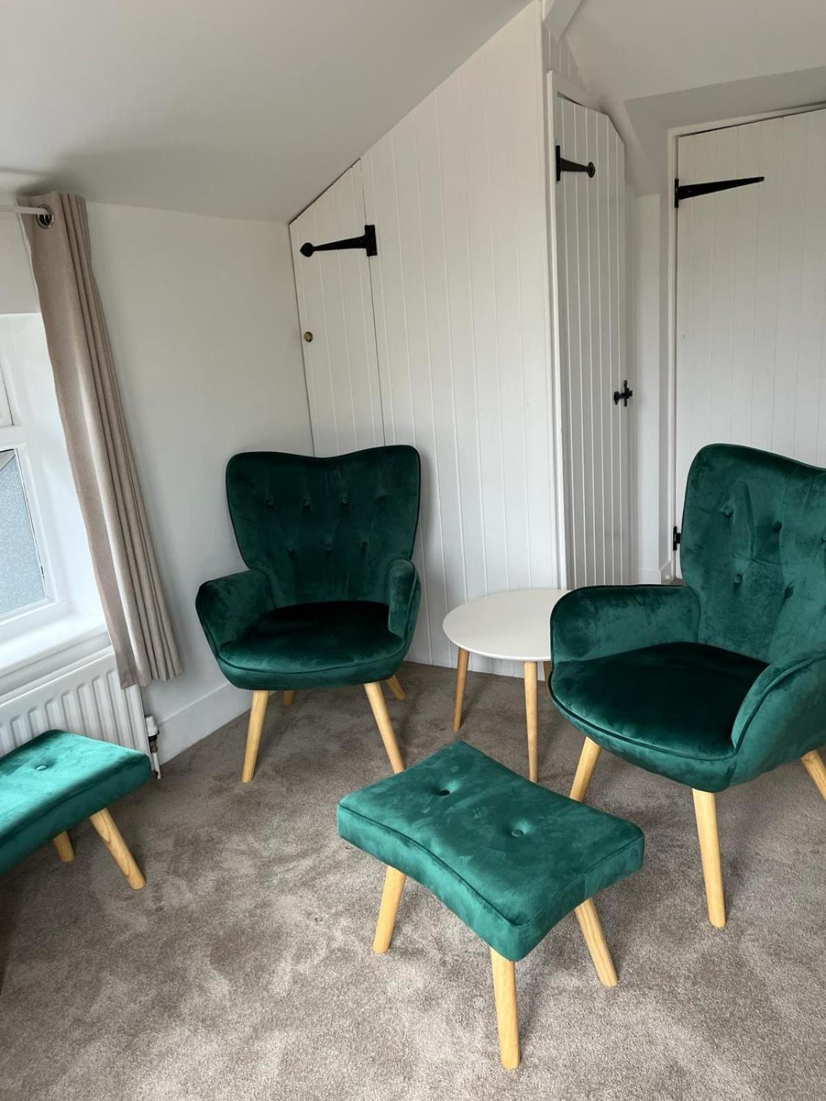 Cottage Lodge Hotel Brockenhurst Εξωτερικό φωτογραφία