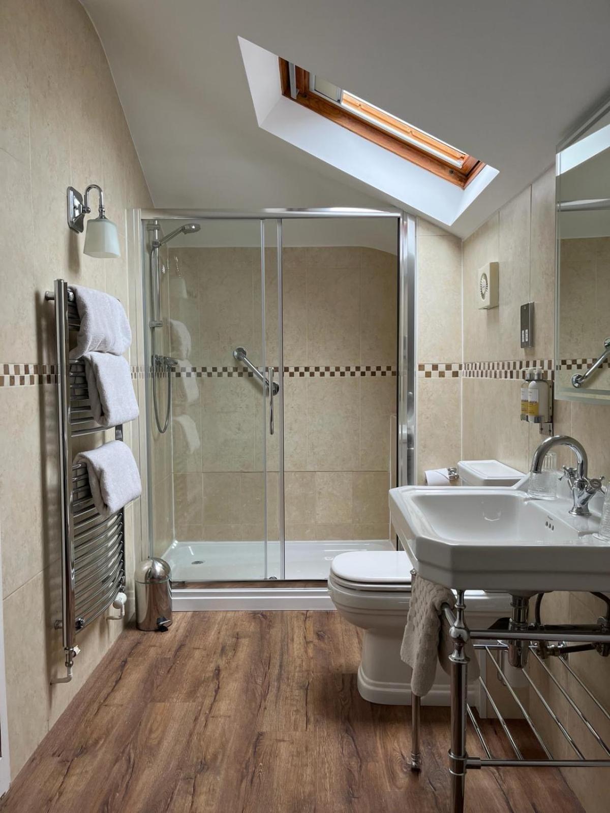 Cottage Lodge Hotel Brockenhurst Εξωτερικό φωτογραφία