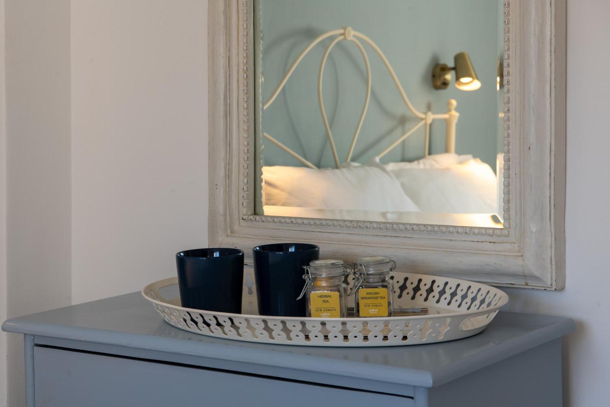 Cottage Lodge Hotel Brockenhurst Εξωτερικό φωτογραφία