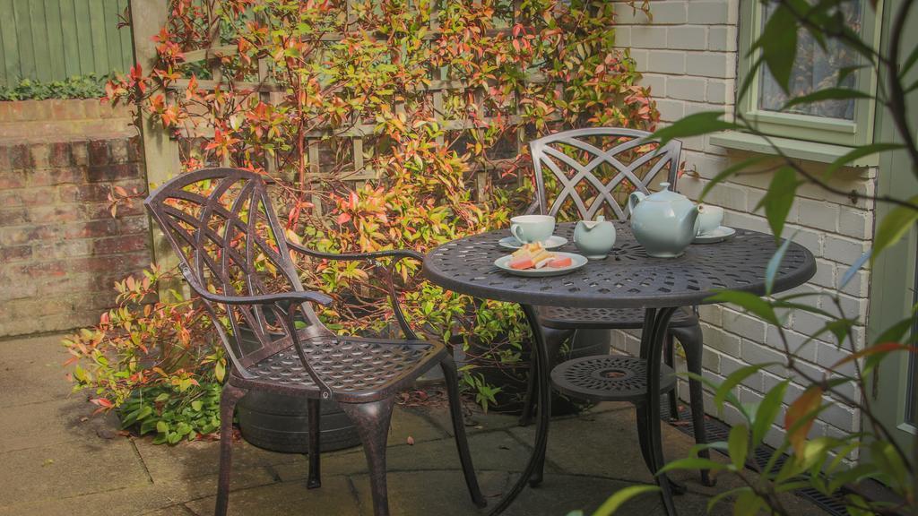 Cottage Lodge Hotel Brockenhurst Εξωτερικό φωτογραφία