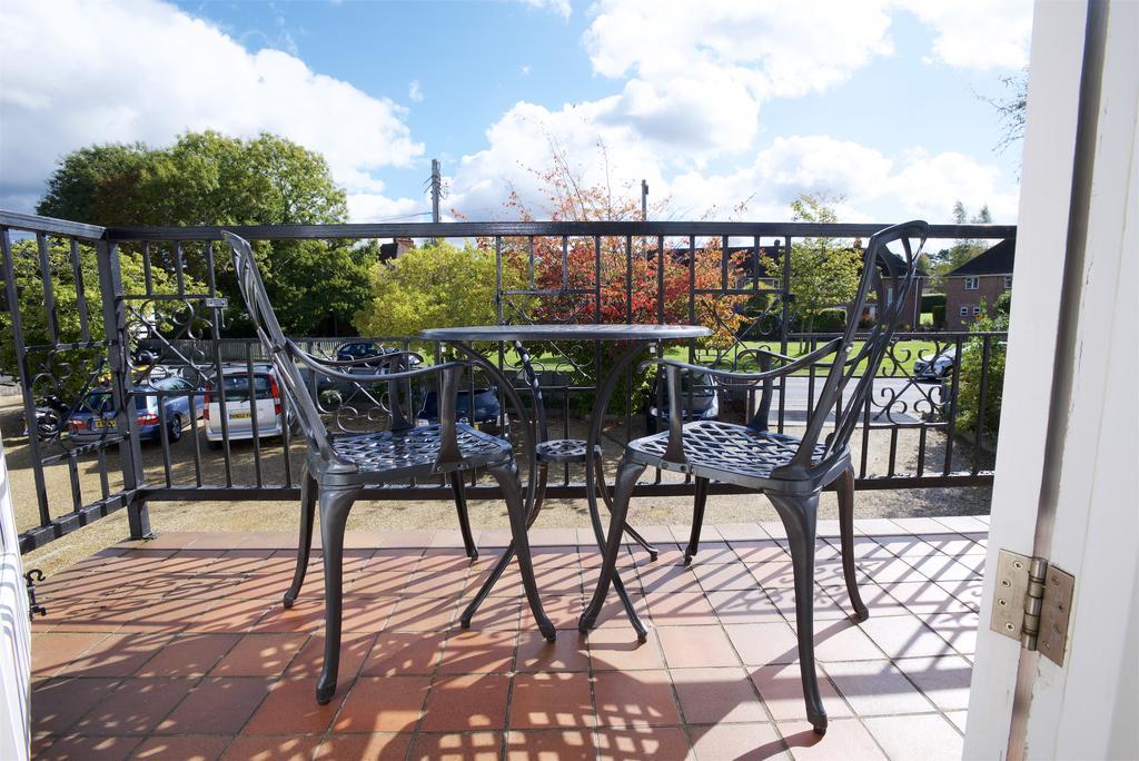 Cottage Lodge Hotel Brockenhurst Εξωτερικό φωτογραφία