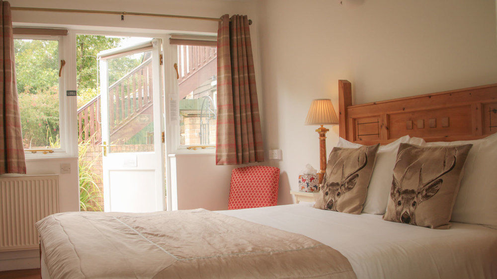 Cottage Lodge Hotel Brockenhurst Εξωτερικό φωτογραφία