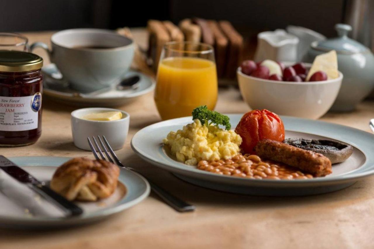 Cottage Lodge Hotel Brockenhurst Εξωτερικό φωτογραφία