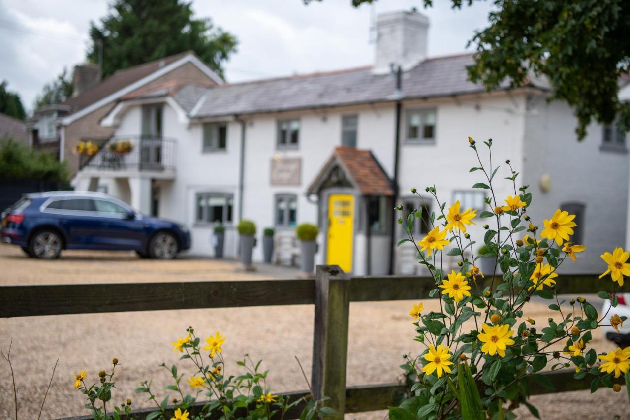 Cottage Lodge Hotel Brockenhurst Εξωτερικό φωτογραφία
