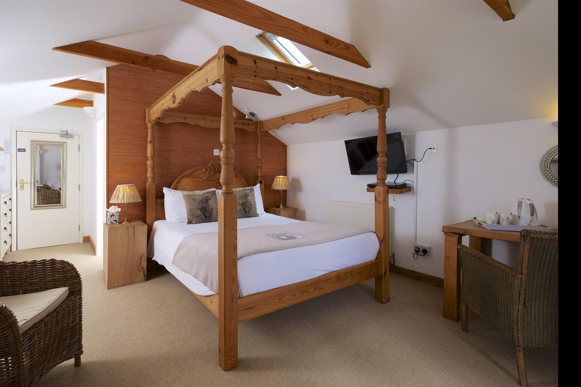 Cottage Lodge Hotel Brockenhurst Εξωτερικό φωτογραφία
